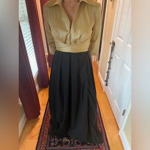 Donna Ricco Ball Gown - size 14